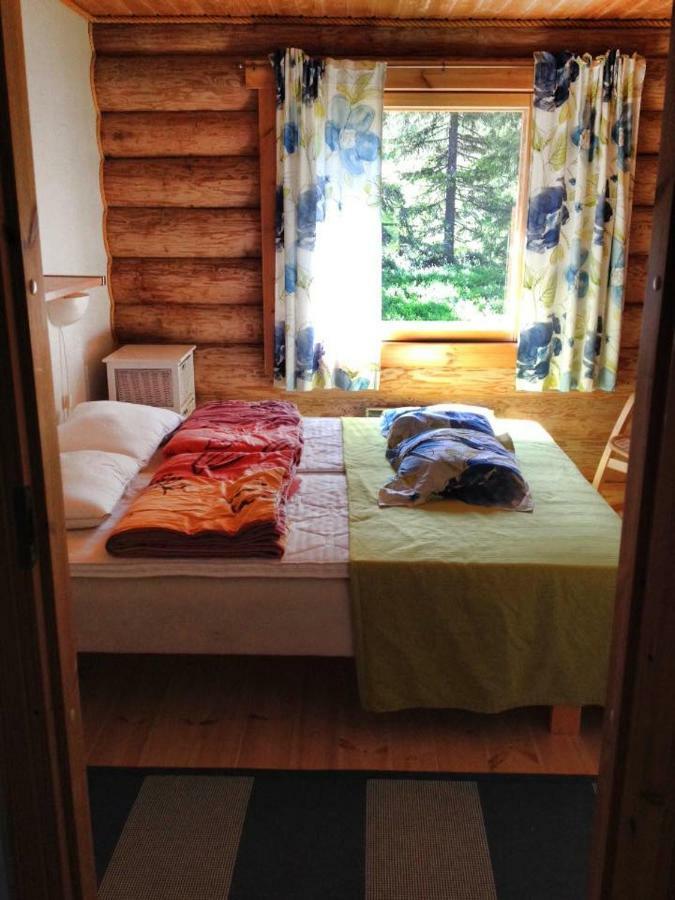 Olosloisto Lomat Muonio Exterior photo